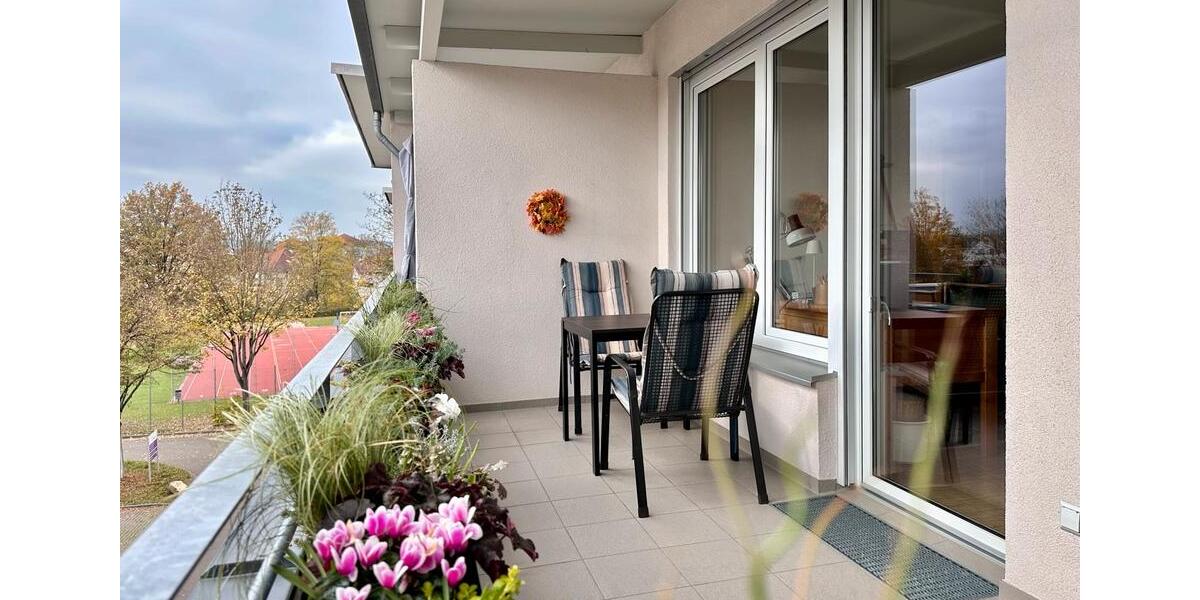 Etagenwohnung Kirchheim unter Teck - 3 Zimmer, 80 m&sup2;, 1.450&euro; | Angebot:26705346