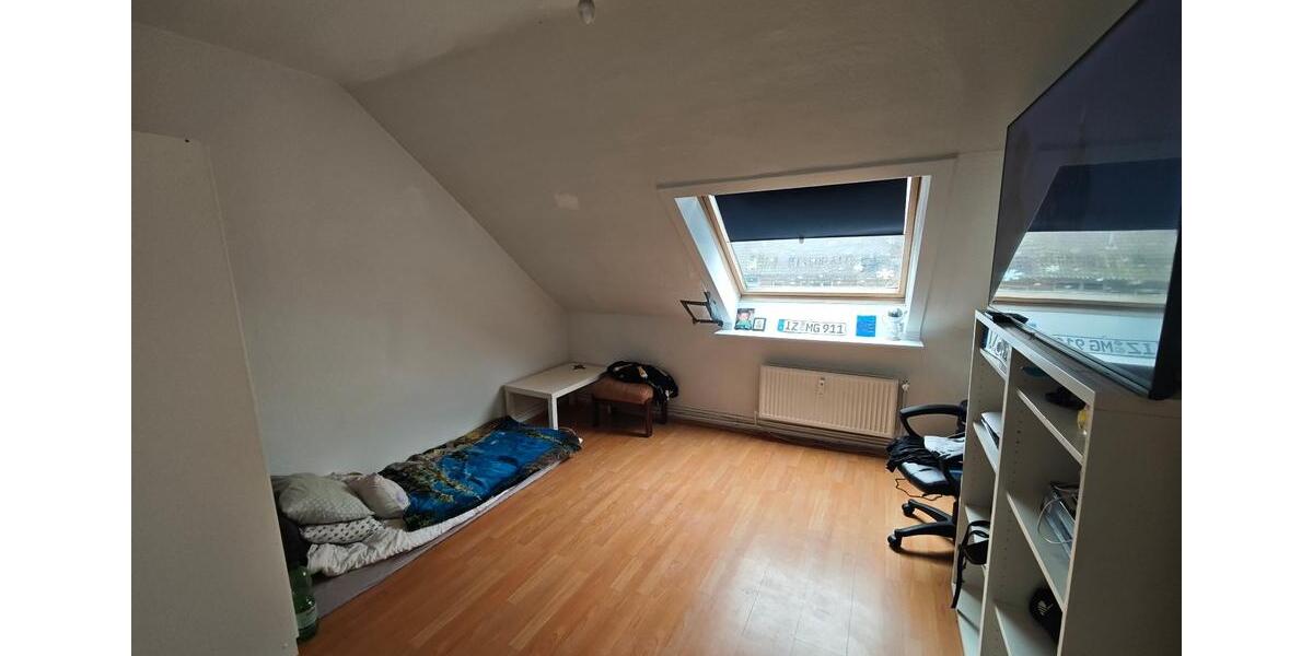 Dachgeschoßwohnung Glückstadt - 3 Zimmer, 58 m&sup2;, 570&euro; | Angebot:25146514