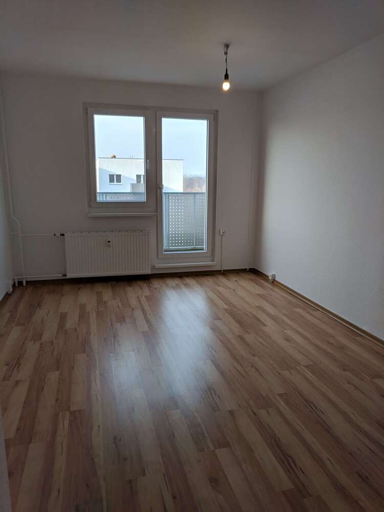 3-Raum-Wohnung mit Balkon