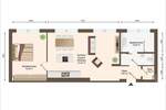 Etagenwohnung Mannheim Schwetzingerstadt - 2 Zimmer, 66 m&sup2;, 1.890&euro; | Angebot:25780193