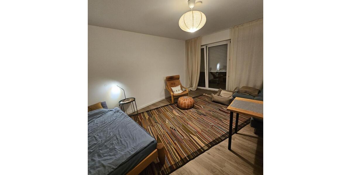 Erdgeschoßwohnung Eschborn - 1 Zimmer, 30 m&sup2;, 620&euro; | Angebot:26034950