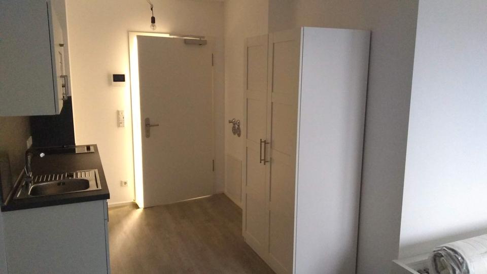 Etagenwohnung Nürnberg Gärten bei Wöhrd - 1 Zimmer, 27 m&sup2;, 530&euro; | Angebot:26617985