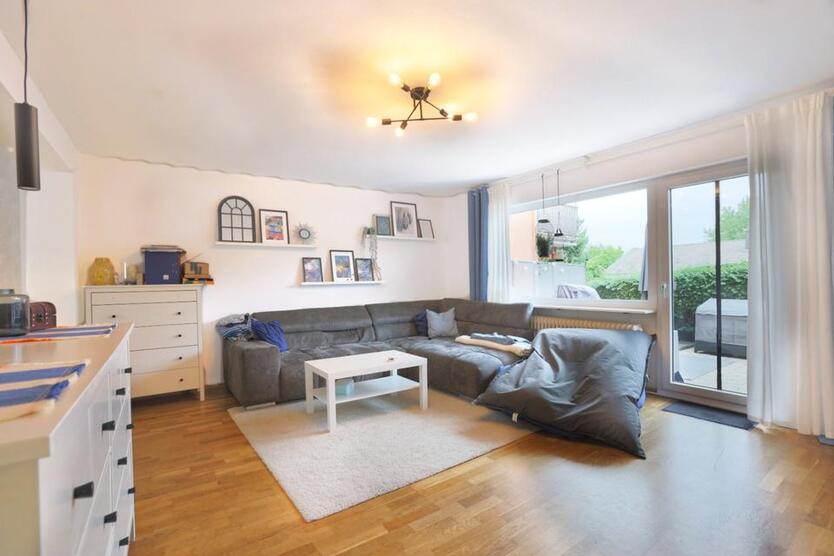 Charmante 3-Zimmer-Erdgeschoßwohnung mit Terrasse in Neuberg – ab 01.11.2025 zu vermieten
