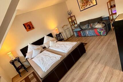 Wohnen auf Zeit Bayreuth City - 1.5 Zimmer, 35 m&sup2;, 75&euro; | Angebot:26515239