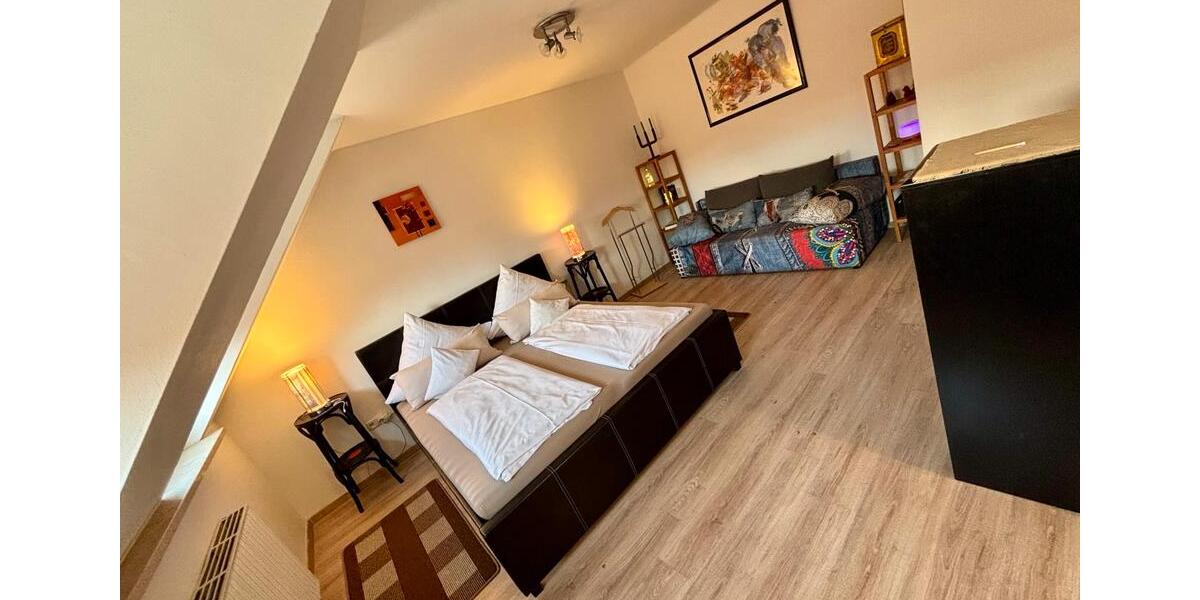Wohnen auf Zeit Bayreuth City - 1.5 Zimmer, 35 m&sup2;, 75&euro; | Angebot:26515239