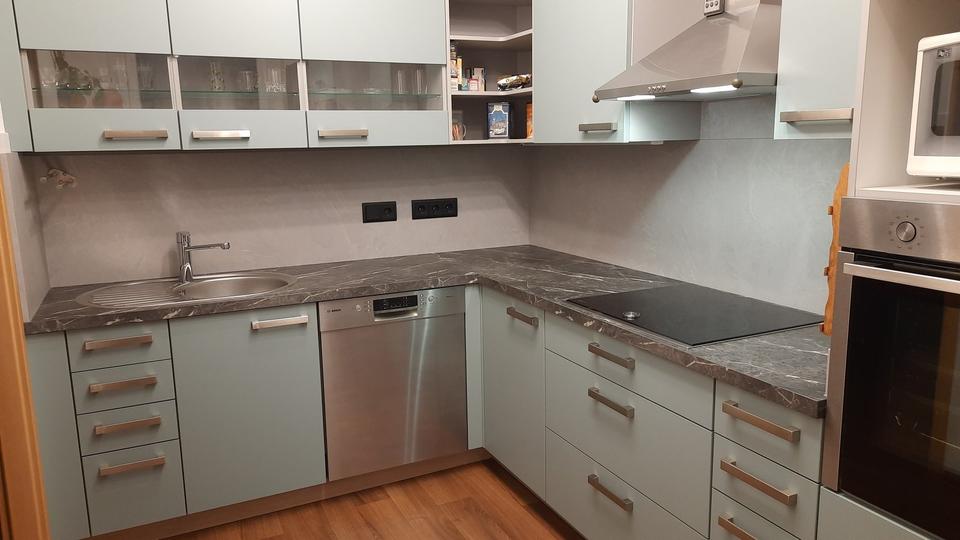 Etagenwohnung Zella-Mehlis Mehlis - 4 Zimmer, 81 m&sup2;, 438&euro; | Angebot:25364702