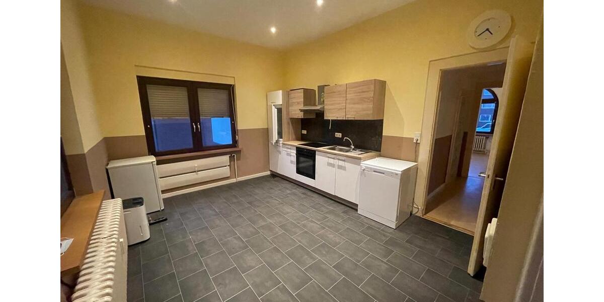 3-Zimmer-Wohnung in Nordhorn-Innenstadt-Nähe mit Gartennutzung 3 zimmer