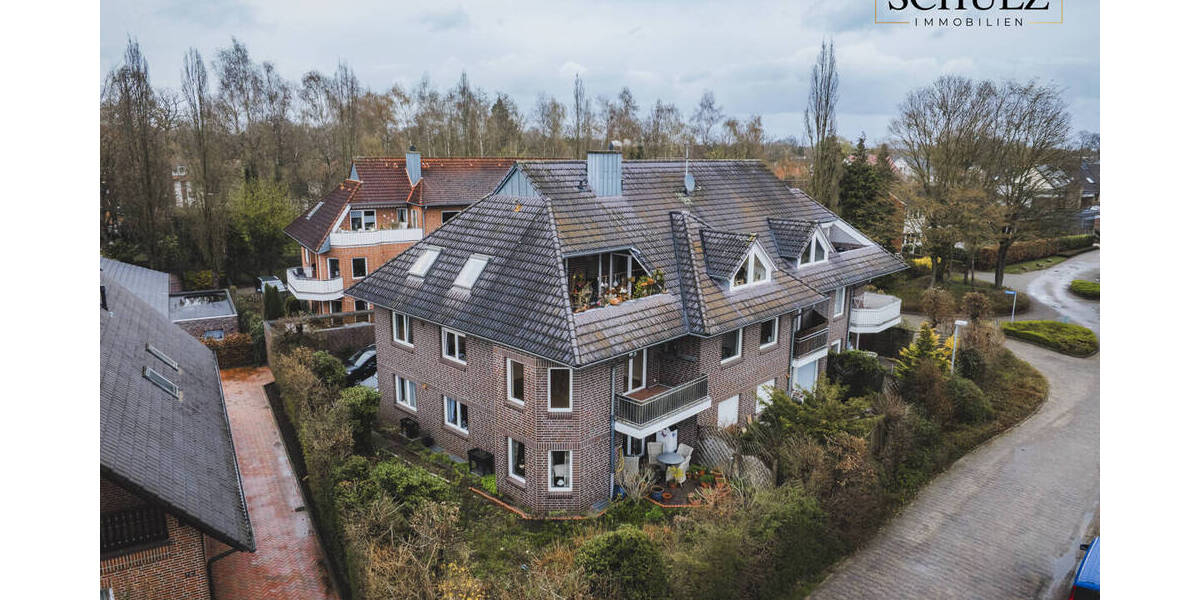 Etagenwohnung Cloppenburg - 3 Zimmer, 87 m&sup2;, 950&euro; | Angebot:26527652