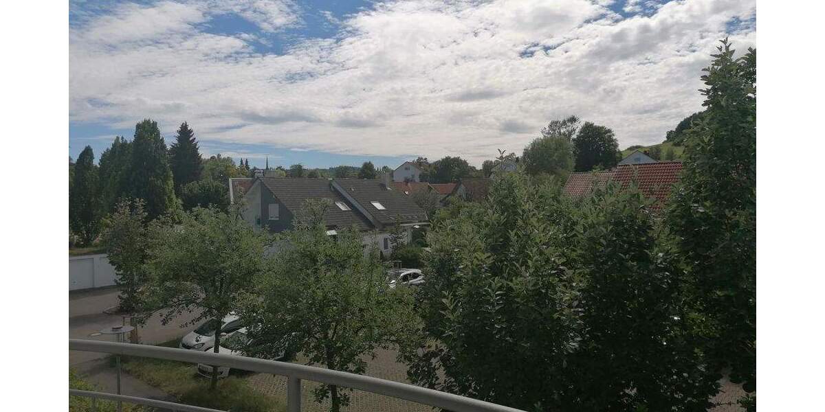 Etagenwohnung Tuttlingen - 2 Zimmer, 50 m&sup2;, 650&euro; | Angebot:23813114