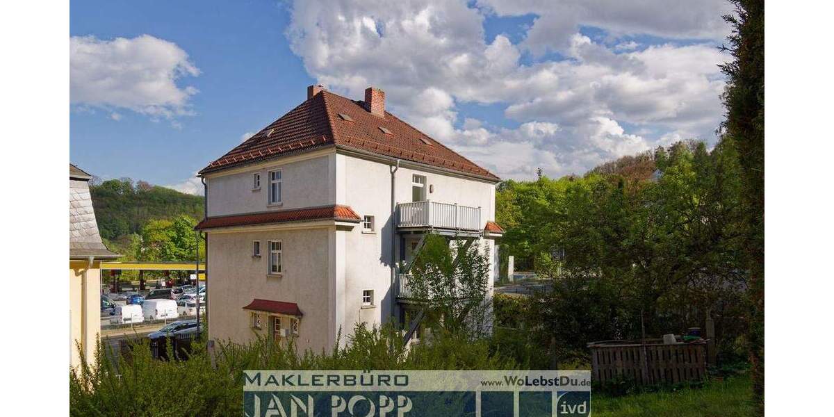 Etagenwohnung Greiz - 3 Zimmer, 82 m&sup2;, 599&euro; | Angebot:25152765