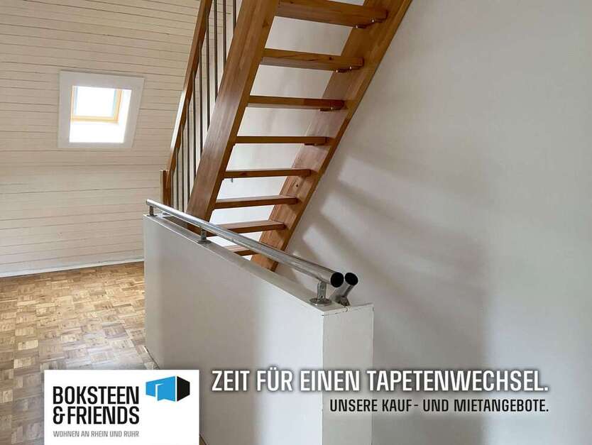 Wohnung zum Mieten in Oberhausen 645 € 85 m²