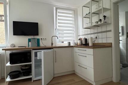 Wohnen auf Zeit Koblenz Bubenheim - 1.5 Zimmer, 35 m&sup2;, 1.100&euro; | Angebot:24619497