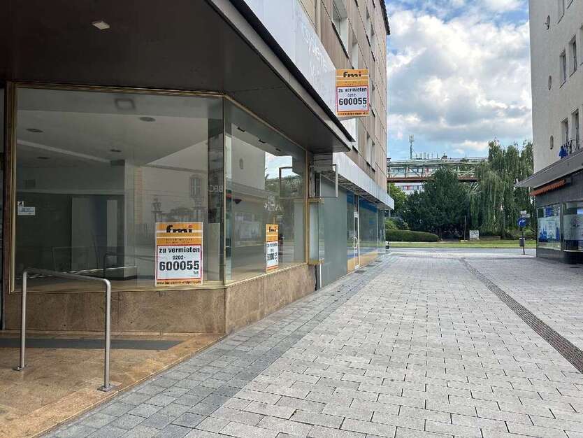 Einzelhandel in Wuppertal 895 € 115 m² zimmer