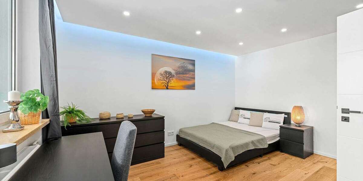 Zimmer München Hasenbergl - 850&euro; | Angebot:27293505