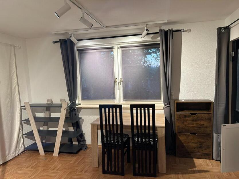 1 Zimmerwohnung zu vermieten