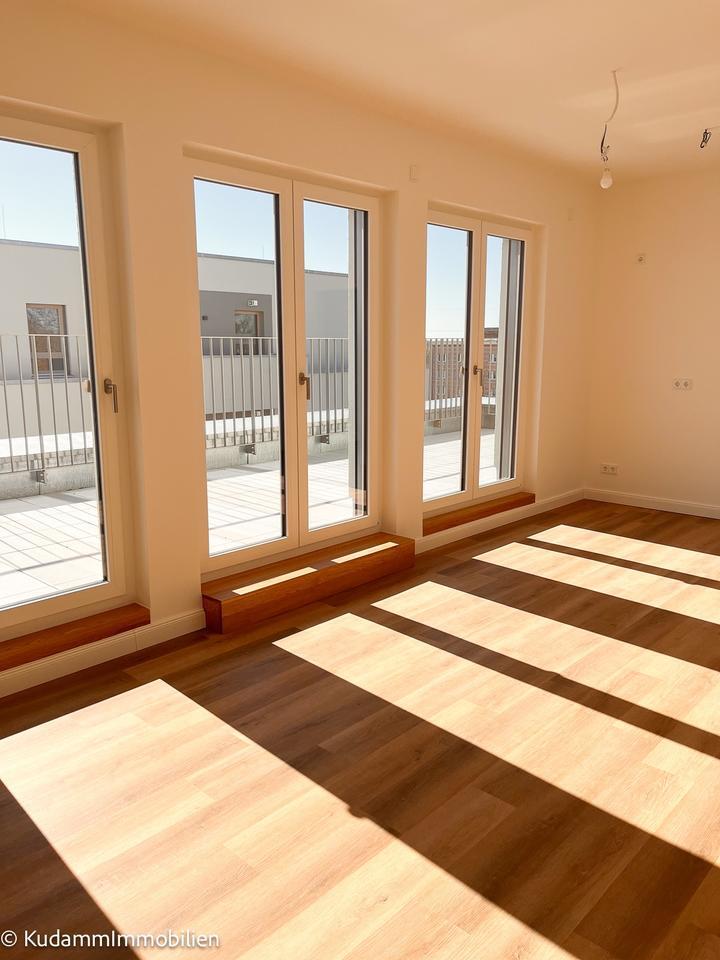 Dachgeschoßwohnung 
