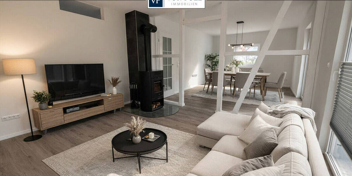 Doppelhaushälfte Stuttgart Stammheim - 4 Zimmer, 123 m&sup2;, 1.800&euro; | Angebot:26556238