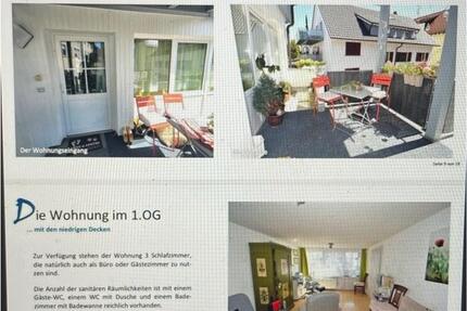 Wohnung Überlingen - 5 Zimmer, 108 m&sup2;, 1.350&euro; | Angebot:24616535