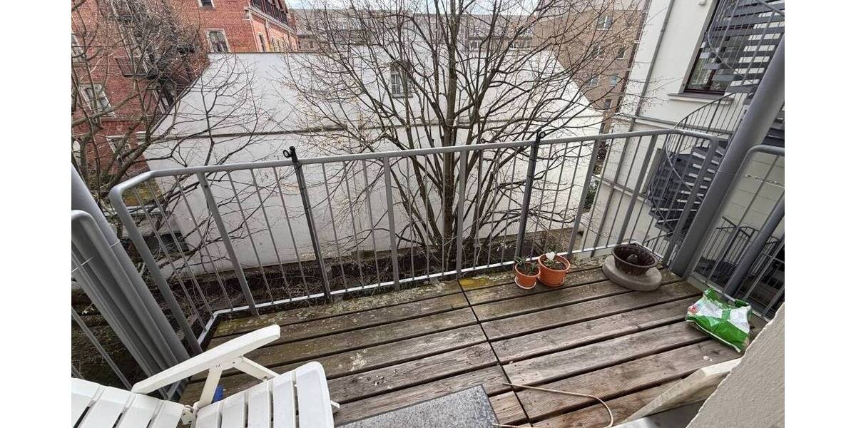 Etagenwohnung Leipzig Zentrum-Südost - 2 Zimmer, 74 m&sup2;, 745&euro; | Angebot:26142456