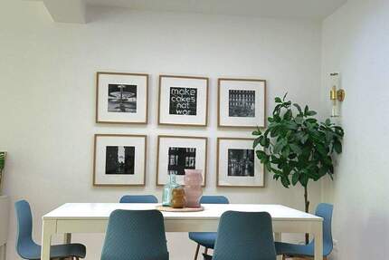 Sommer genießen im eigenen Garten mit Terrasse - ab 01.12.2025 3 zimmer