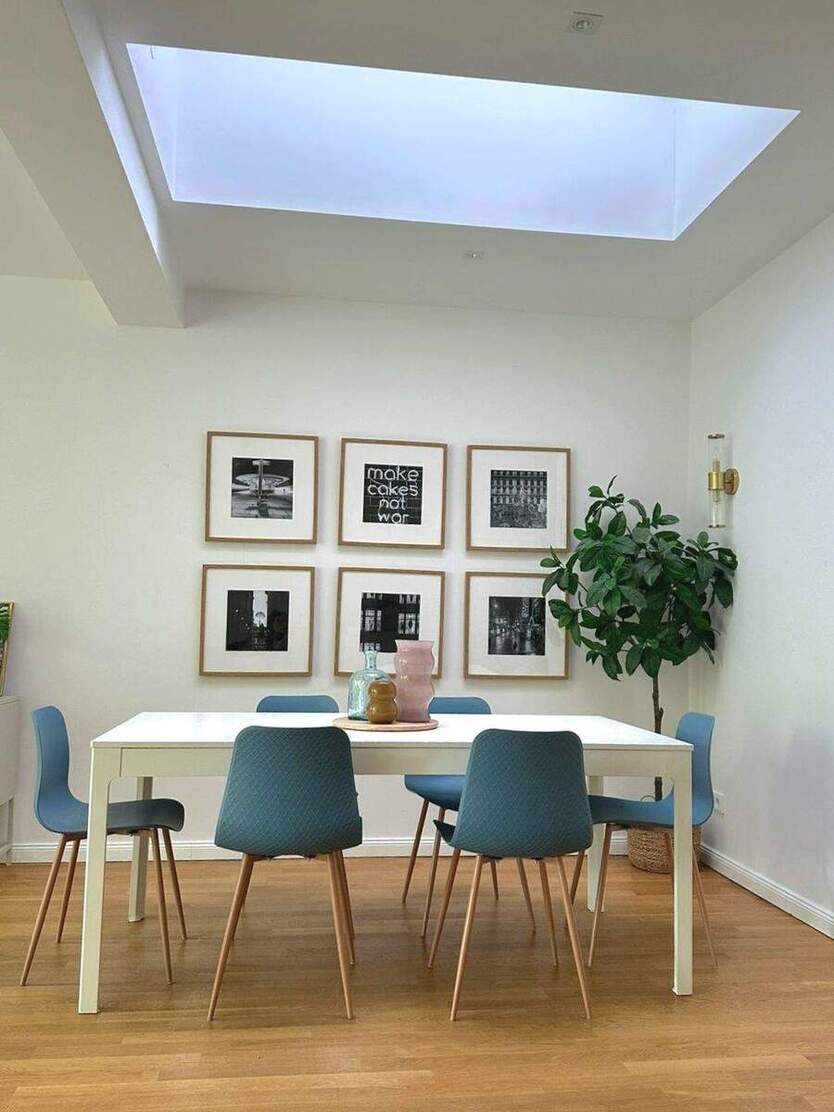 Sommer genießen im eigenen Garten mit Terrasse - ab 01.12.2025 3 zimmer