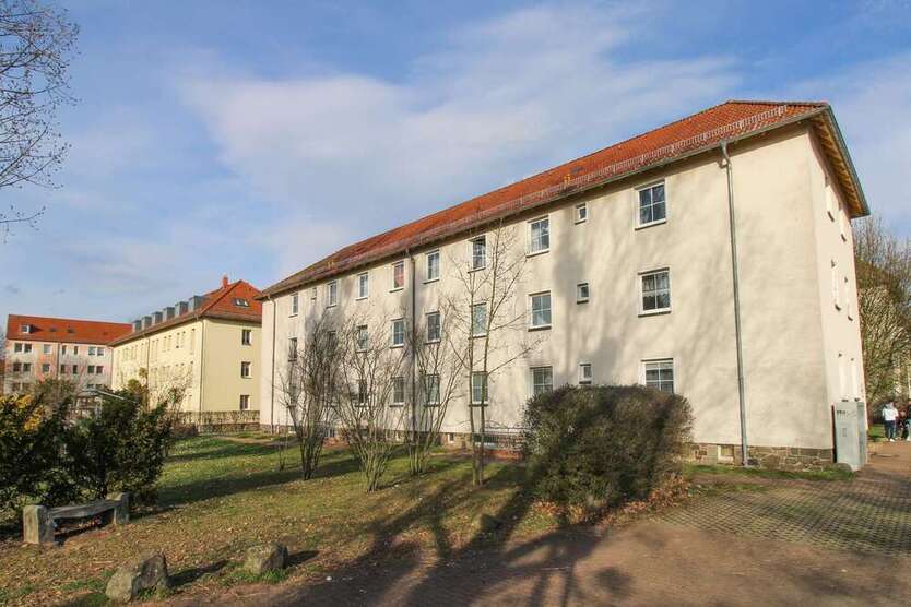 Wohntraum für Zwei: Moderne 2-Zimmer-Wohnung in Torgau 2 zimmer