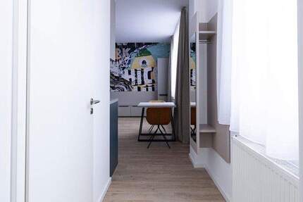Wohnung Nürnberg Tafelhof - 3 Zimmer, 76 m&sup2;, 1.702&euro; | Angebot:26505024