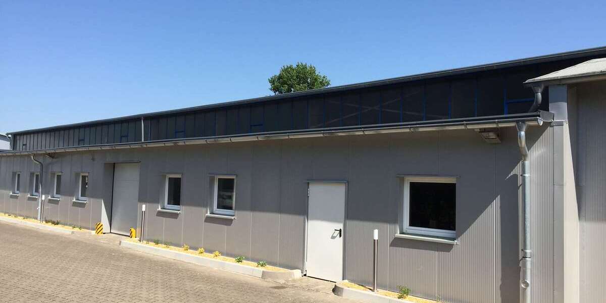 Gewerbeobjekt Seelze Almhorst - 890&euro; | Angebot:23896285