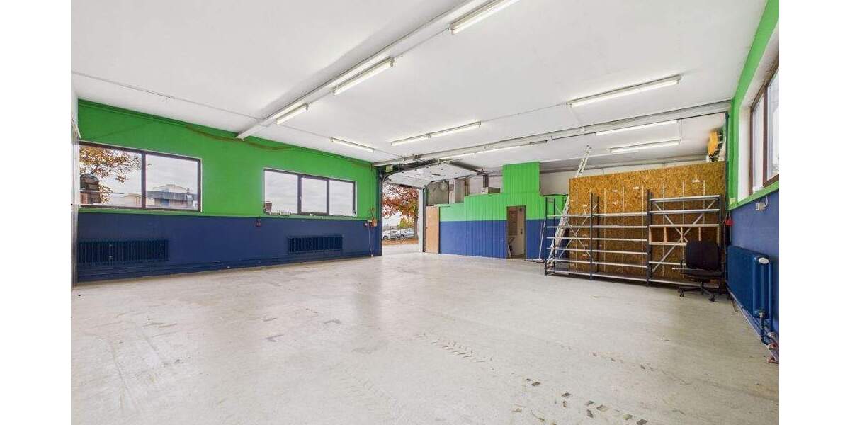 Gewerbeobjekt Osterburken - 2.600&euro; | Angebot:24437515