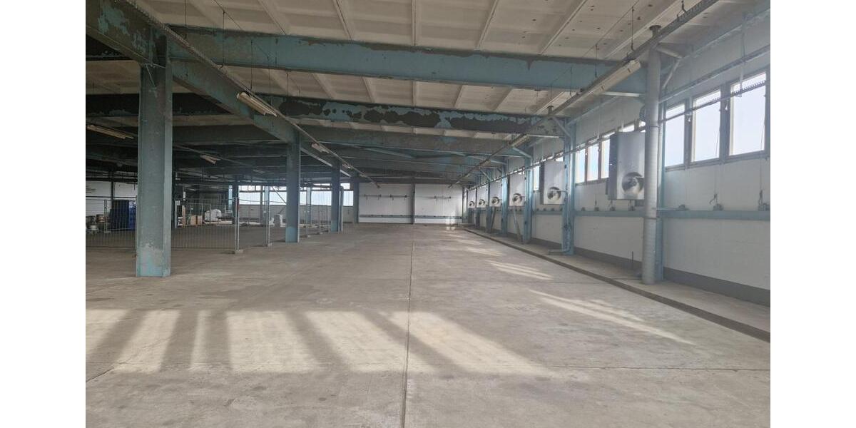 Gewerbeobjekt Dessau-Roßlau Dessau - 4&euro; | Angebot:9509412