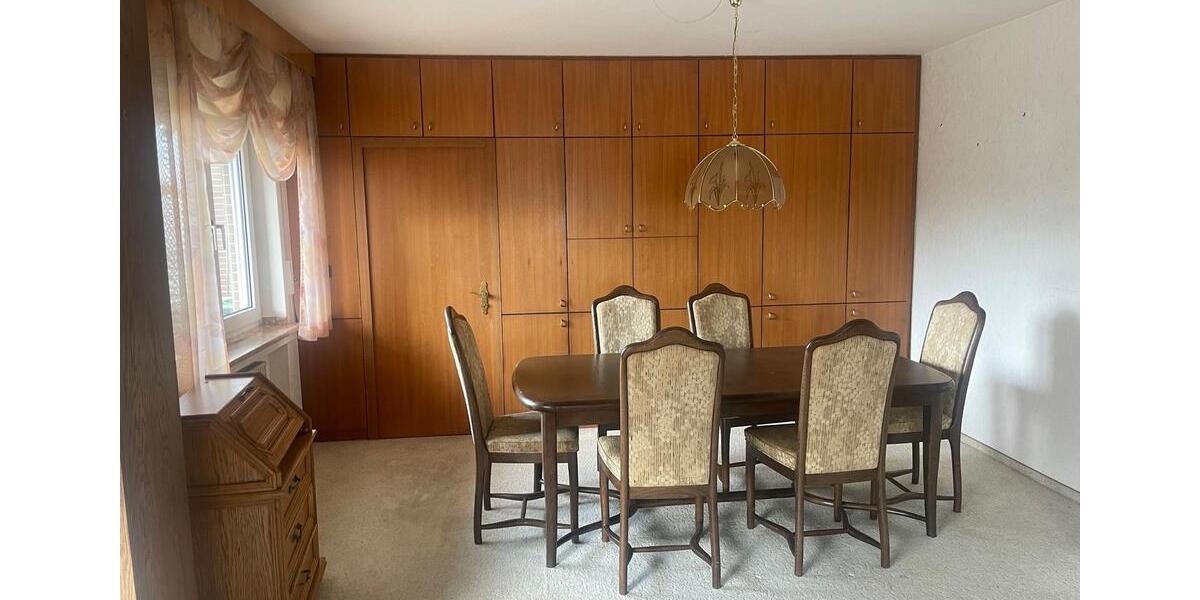 Erdgeschoßwohnung Steffenberg - 3 Zimmer, 850&euro; | Angebot:23614228