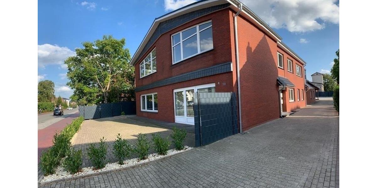 Erdgeschoßwohnung Großenkneten - 2 Zimmer, 55 m&sup2;, 645&euro; | Angebot:24749286