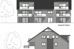 Neubau - Mehrparteienhaus in Großenkneten, Huntlosen zimmer