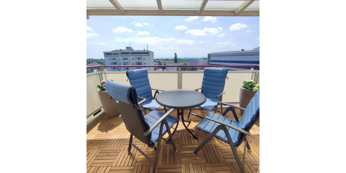 Etagenwohnung Ludwigshafen am Rhein Parkinsel - 1 Zimmer, 34 m&sup2;, 640&euro; | Angebot:26641621