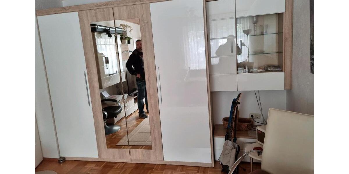 Erdgeschoßwohnung Fürth Atzenhof - 1 Zimmer, 31 m&sup2;, 700&euro; | Angebot:26049375