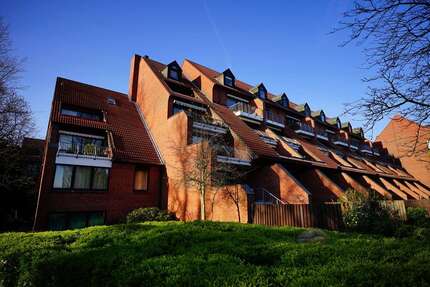 Wohnung Rendsburg Neuwerk-Süd - 2 Zimmer, 77 m&sup2;, 695&euro; | Angebot:26162658