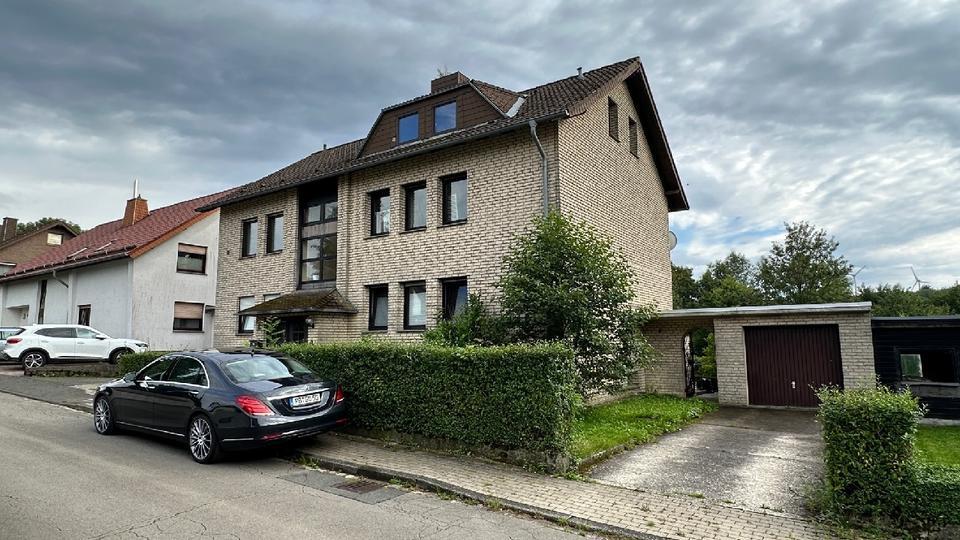 3,5 Zimmer Erdgeschoss-Wohnung in Lichtenau Herbram, 15 Min bis Paderborn