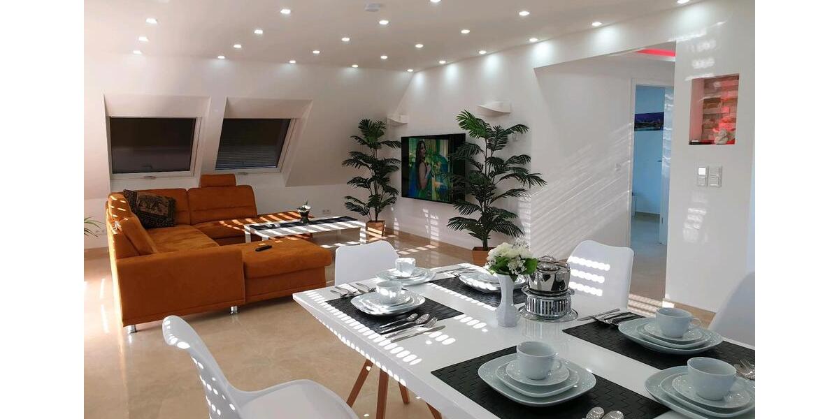 Wohnen auf Zeit Hammersbach - 3 Zimmer, 126 m&sup2;, 30&euro; | Angebot:26624814