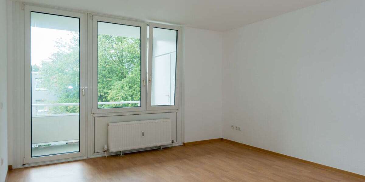 Etagenwohnung Duisburg Hochheide - 2 Zimmer, 51 m&sup2;, 520&euro; | Angebot:26476955