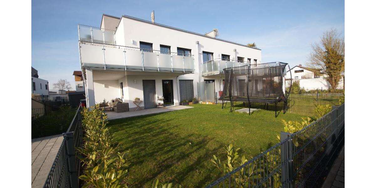 Etagenwohnung Ingolstadt Friedrichshofen - 2 Zimmer, 60 m&sup2;, 810&euro; | Angebot:26900792