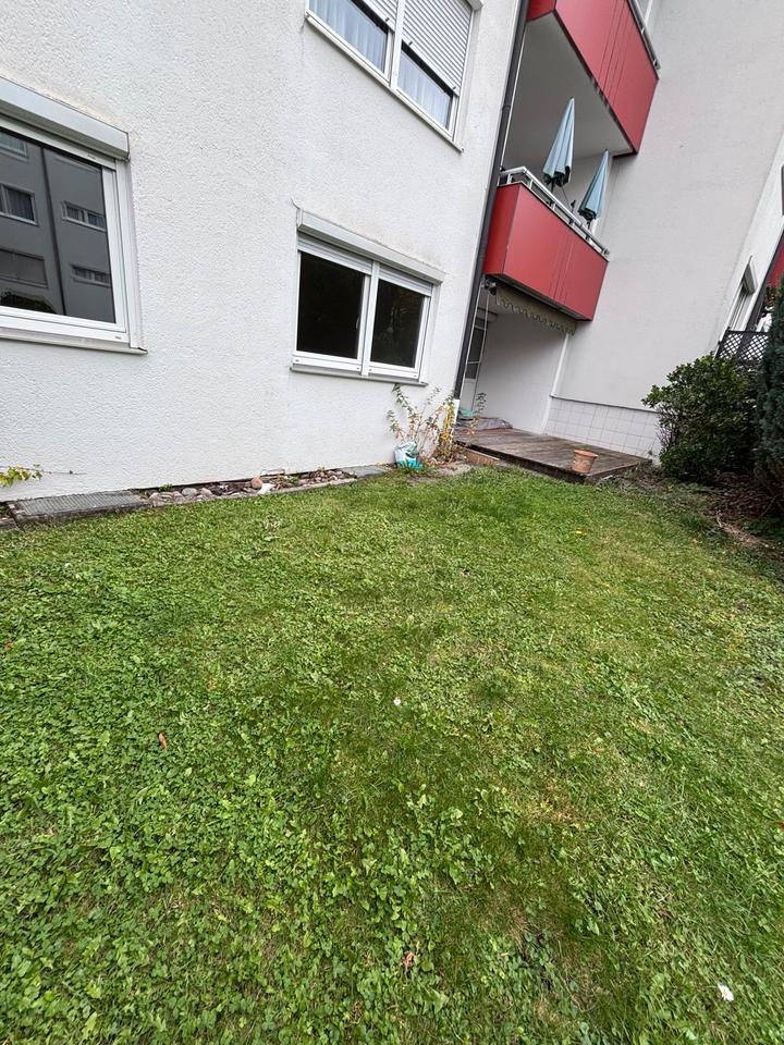 3,5 Zimmerwohnung in Ursenwang, Tierhaltung erlaubt zimmer