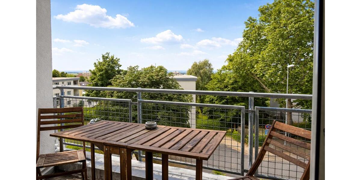 Maisonettenwohnung Wiesbaden Mainz-Amöneburg - 2 Zimmer, 75 m&sup2;, 1.500&euro; | Angebot:26442081
