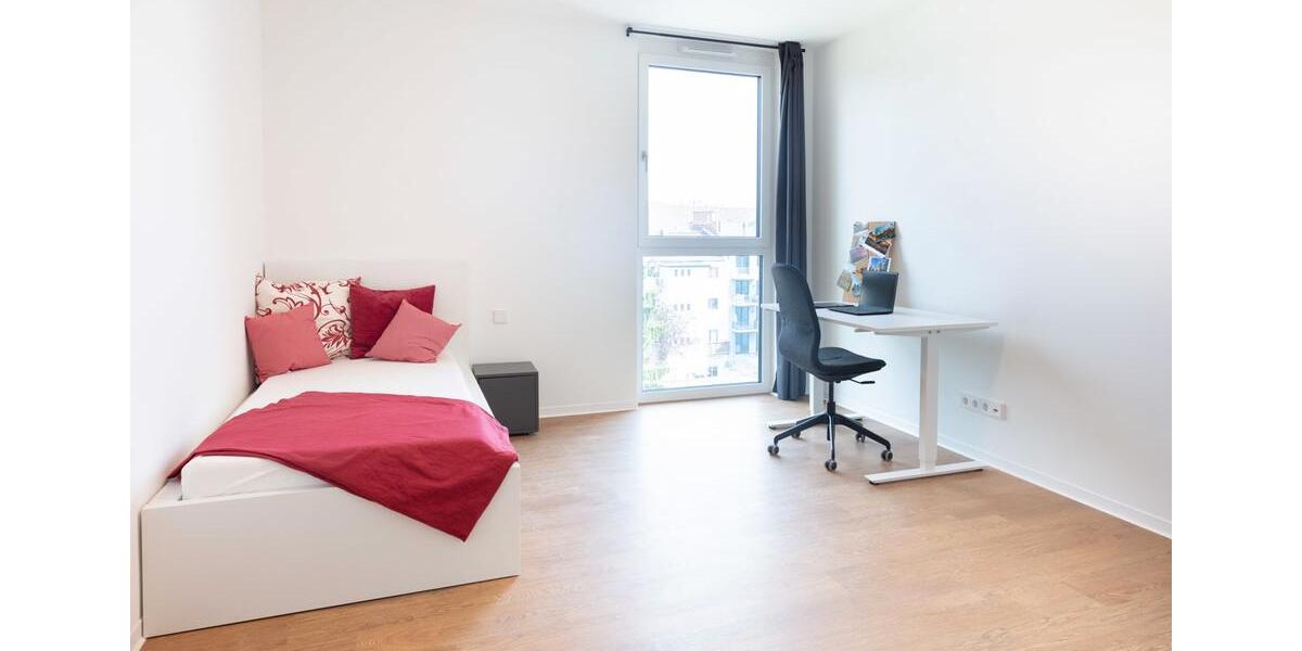 Wohnen auf Zeit Aachen Aachen-Mitte - 1 Zimmer, 34 m&sup2;, 750&euro; | Angebot:26236308