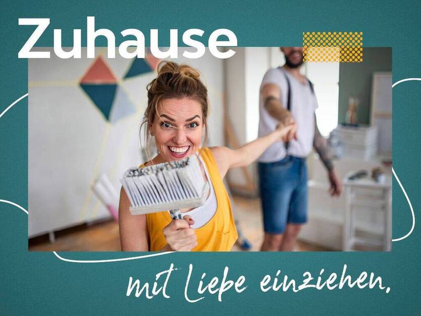 Hier ist Kreativität gefragt...