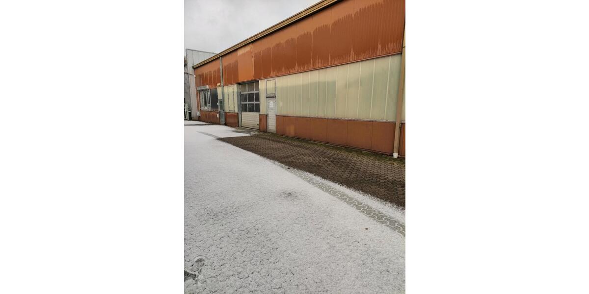 Gewerbeobjekt Harpstedt - 6&euro; | Angebot:25760558