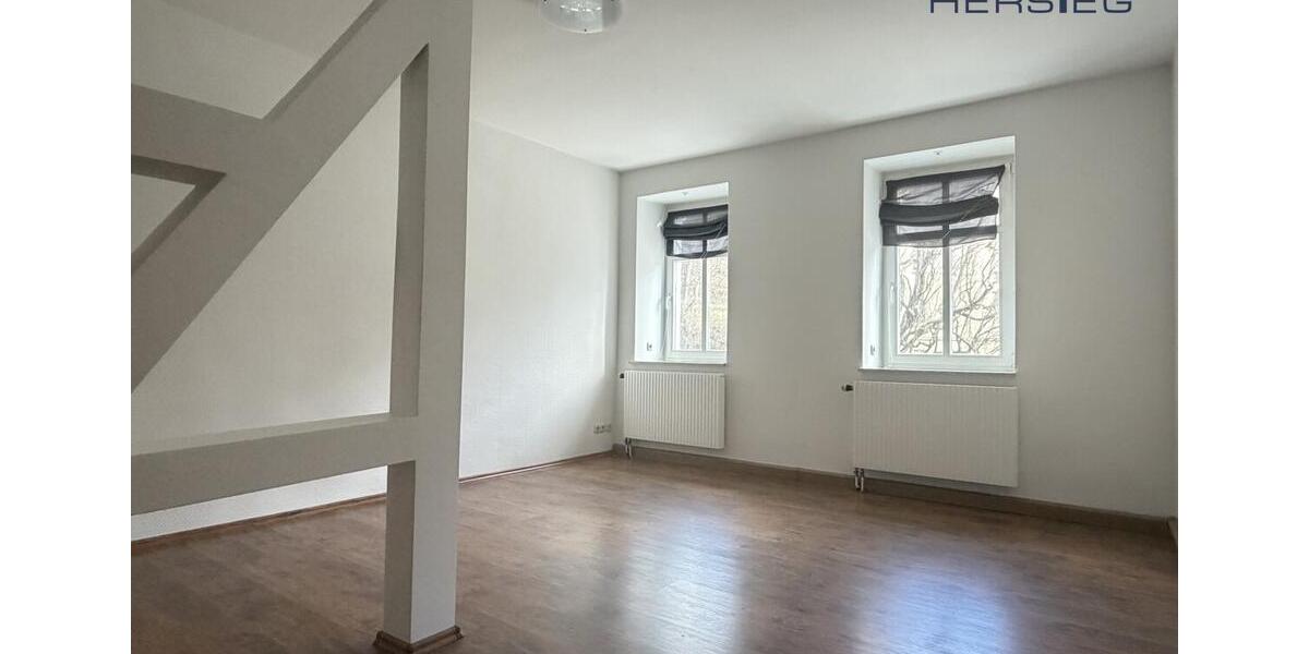 Etagenwohnung Annaberg-Buchholz Buchholz - 3.5 Zimmer, 101 m&sup2;, 550&euro; | Angebot:26633248