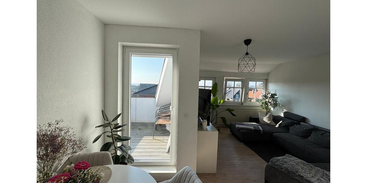 Etagenwohnung Ankum - 2 Zimmer, 63 m&sup2;, 470&euro; | Angebot:25979183