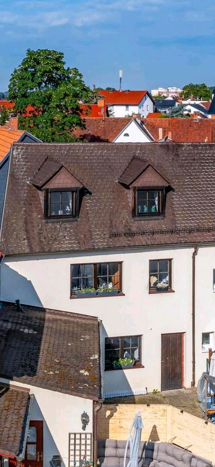 Kleines Häuschen zur Miete in ruhiger Lage in 69502 Hemsbach