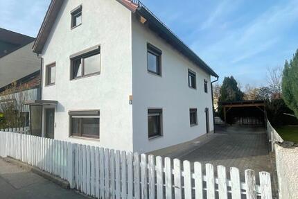 Haus zur Miete im Zentrum Dingolfing 6 zimmer