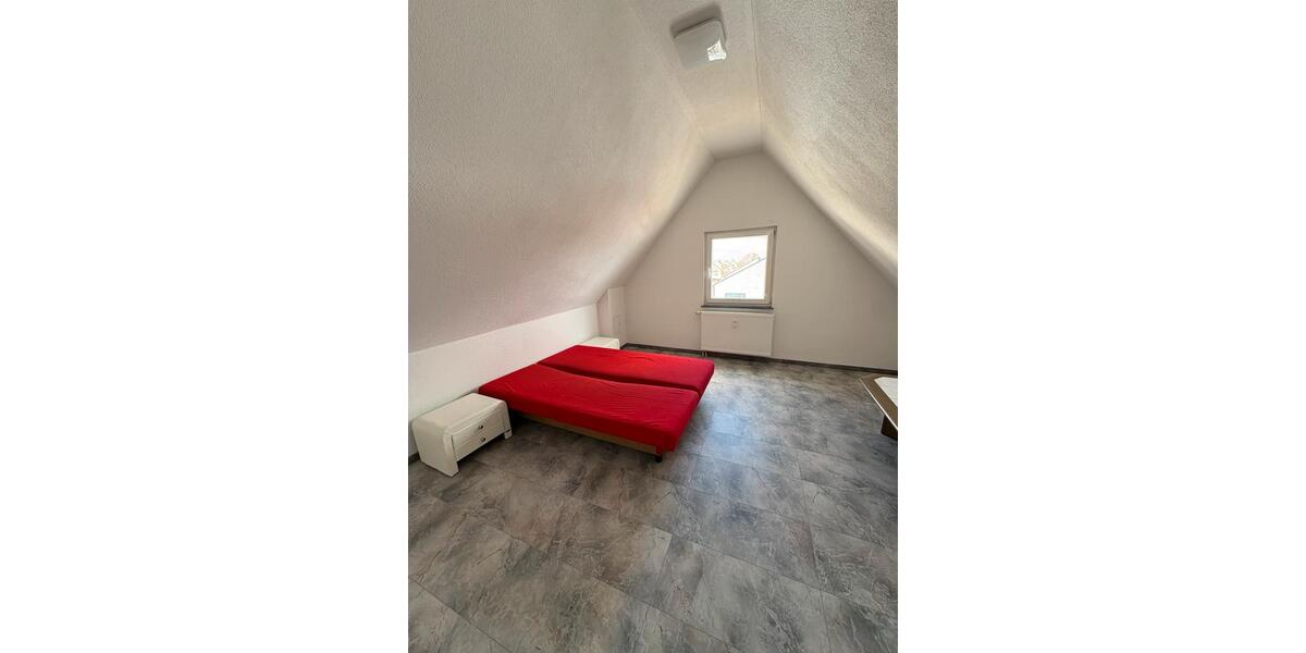 Dachgeschoßwohnung Bitz - 2 Zimmer, 60 m&sup2;, 500&euro; | Angebot:25961936